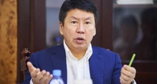 Ерлан Бекхожин призывает коллег помочь известному журналисту