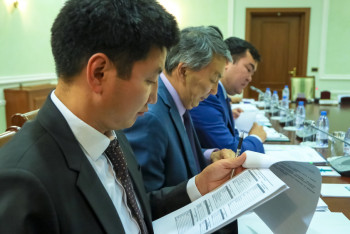 Фотография к новости: 80 претендентам присудили стипендию «Болашак»