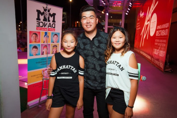 Основатель школы танцев для воспитанников детдомов: Творчество дарит им новую жизнь