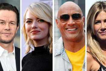 Новый рейтинг Forbes. Сколько зарабатывают звезды Голливуда