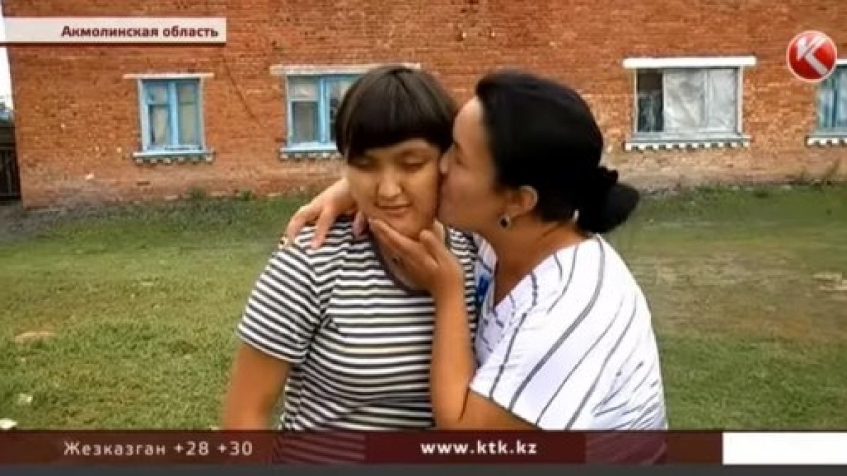 скрин с кадра КТК