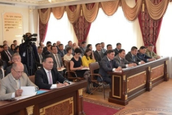 Фотография к новости: М.Мурзалин дал ряд поручений по итогам рабочего визита Президента 