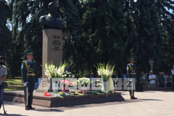 Младшая сестра Кунаева: Он глубоко любил свой народ и родной язык