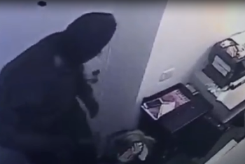 Фотография к новости: В Алматинской области ограбили отделение «Kaspi Bank»