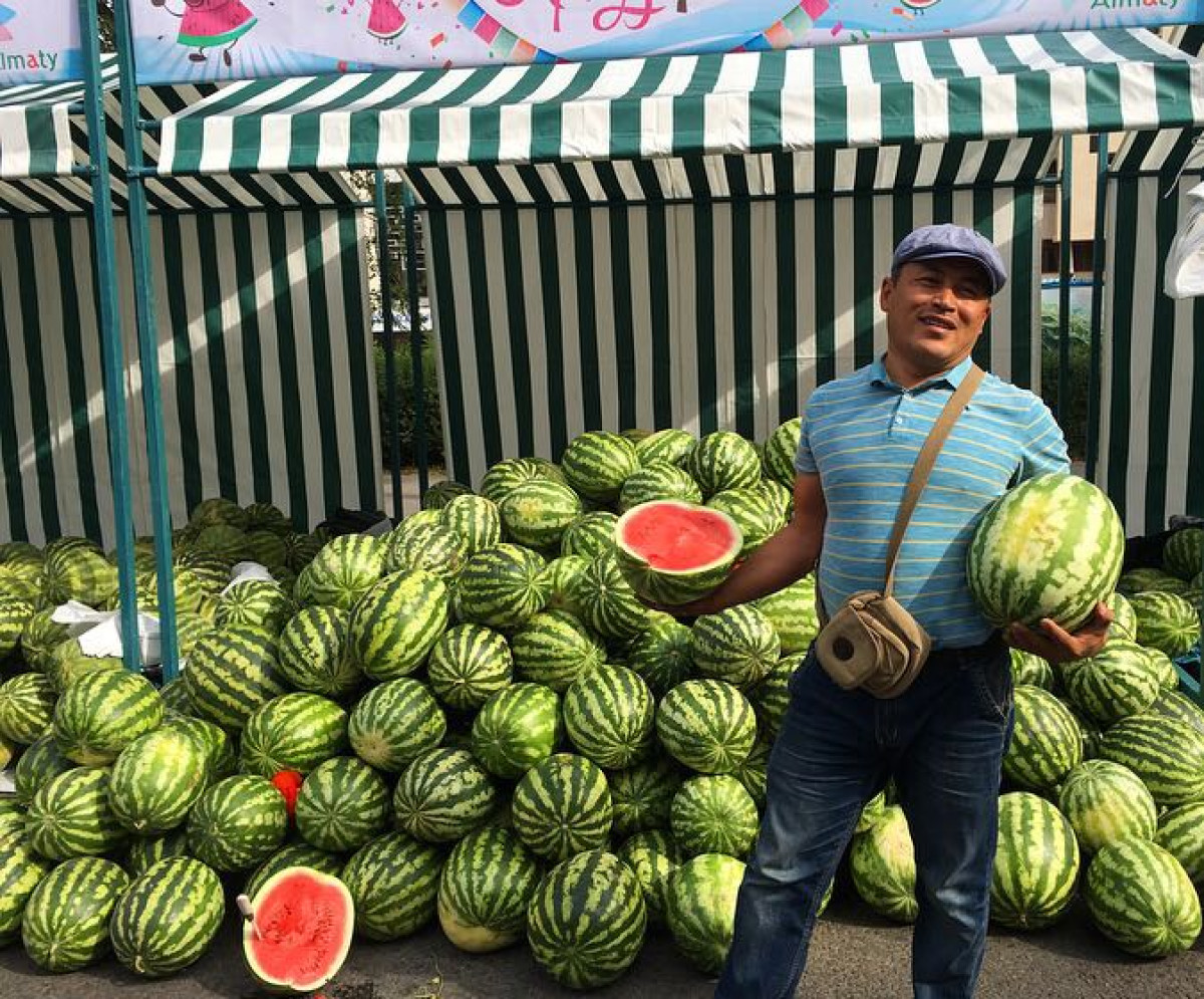 Управления сельского хозяйства и ветеринарии г. Алматы
