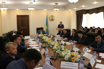 В Казахстане вносят поправки в законодательство о религии