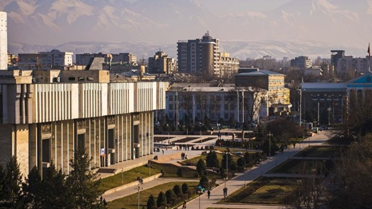 © РИА Новости / Табылды Кадырбеков