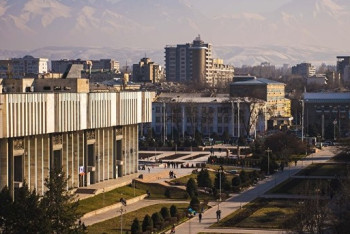 Фотография к новости: В Кыргызстане произошло землетрясение магнитудой 5,0