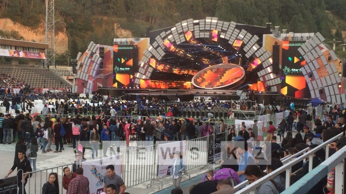 Айгуль Мухамбетова