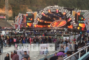 Грандиозный фестиваль «Star of Asia» стартовал в Алматы