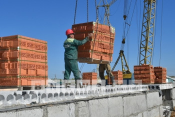 Фотография к новости: Аким Петропавловска отчитался о работе за полугодие перед общественным Советом 