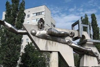 Фотография к новости: Казахстанский город Курчатов отмечает юбилей 