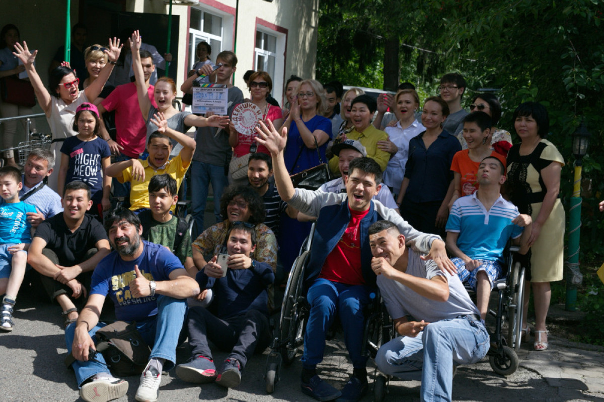 пресс-службы АО «Казахильм»