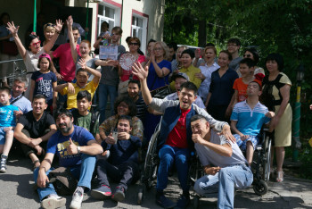 В Алматы завершены съемки социального фильма «Девушка и море»