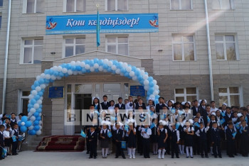 В ЮКО по программе «Нурлы Жол» решается проблема нехватки школ