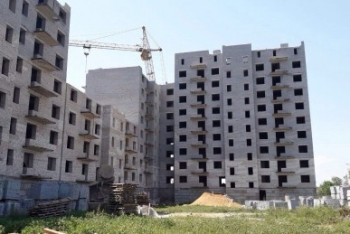 Инвесторы отсудили жилой комплекс в Астане у застройщика