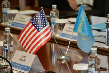 Об укреплении экономических связей договорились посол США и власти Акмолинской области