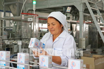 Фотография к новости: Кызылординская область наладила экспорт товаров в Кыргызстан и Россию