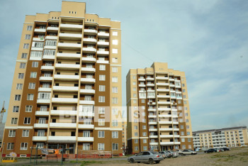 Фотография к новости: Как в Талдыкоргане решают проблему с жилищным вопросом