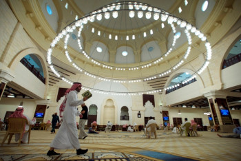 Фотография к новости: В Саудовской Аравии умер второй принц с начала августа