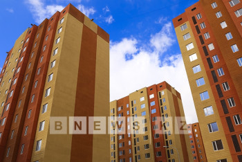 Фотография к новости: В Казахстане по программе «Нурлы жер» в 2017 году введут 100 тысяч квартир