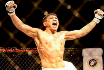 Куат Хамитов: Чтобы стать чемпионом, ты должен жить как нищий