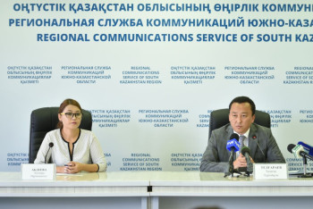 В индустриальной зоне Казыгуртского района ЮКО реализовано 5 проектов