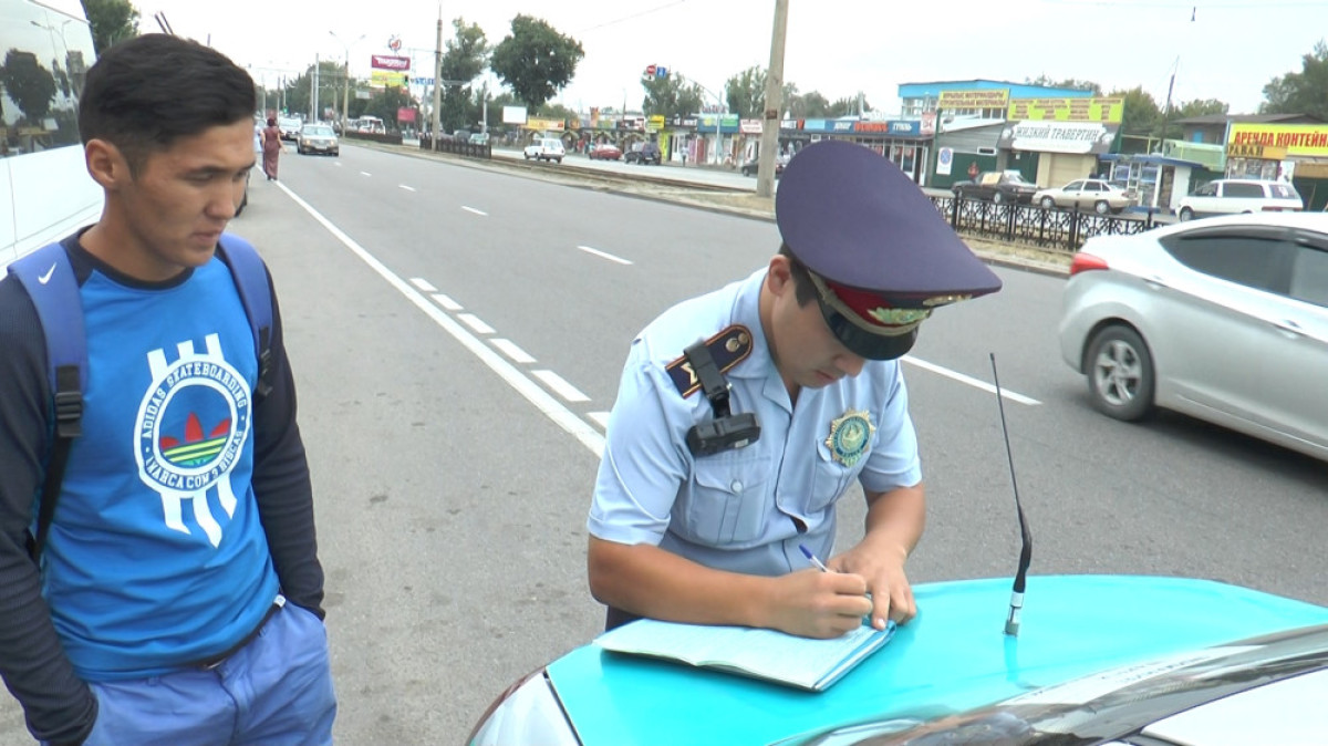 пресс-службы ДВД г. Алматы 