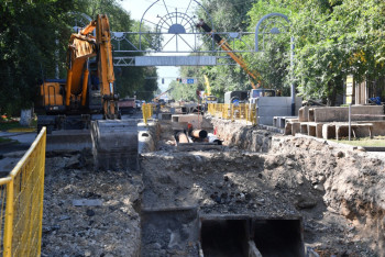 В Алматы планируют реконструировать водопроводные сети без разрытия земли