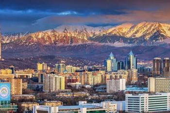 Фотография к новости: На развитие Алматы направили дополнительные финансы