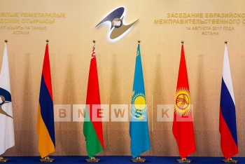 Фотография к новости: Пенсии, международные водительские удостоверения и торговлю с Ираном обсудят премьер-министры ЕАЭС в Астане