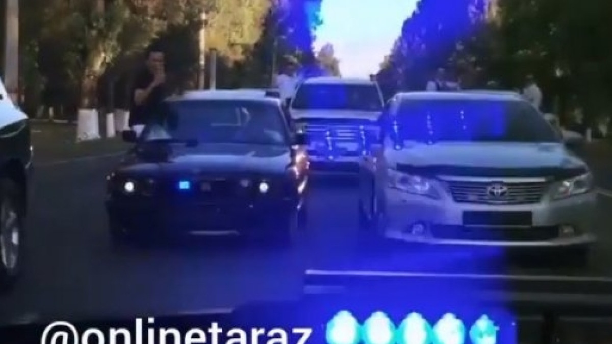 скрин с видео onlinеtaraz в Instagram