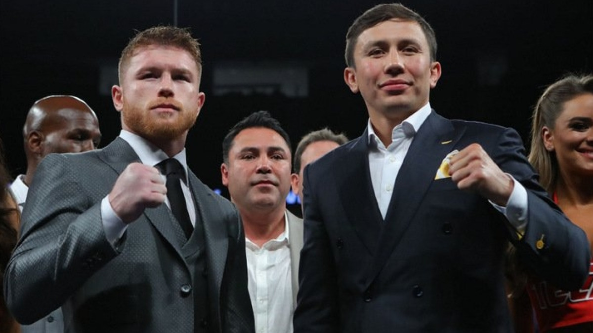  Tom Hogan Photos / Golden Boy Promotions