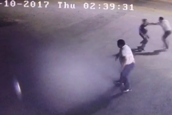 Фотография к новости: В соцсетях появилось видео драки в Жамбылской области с участием госслужащих