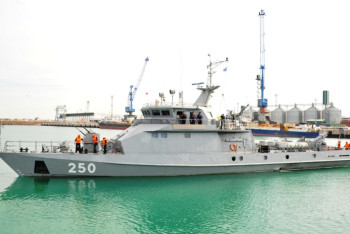 Казахстан занял третье место на конкурсе «Кубок моря-2017»