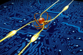 Фотография к новости: Начал работу первый в мире невзламываемый спутник с квантовым шифрованием