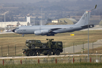 Фотография к новости: Турция подозревает россиянина в подготовке атаки на самолет ВВС США