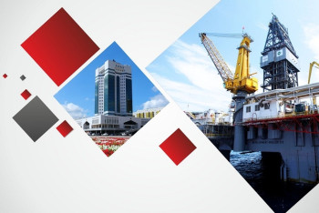 Фотография к новости: Через порт Курык будет проходить 4 млн тонн паромных грузов 