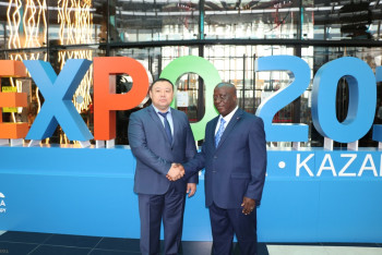 Бала Допавоги: Казахстан и Гвинея могут совместно развивать гидроэлектроэнергию