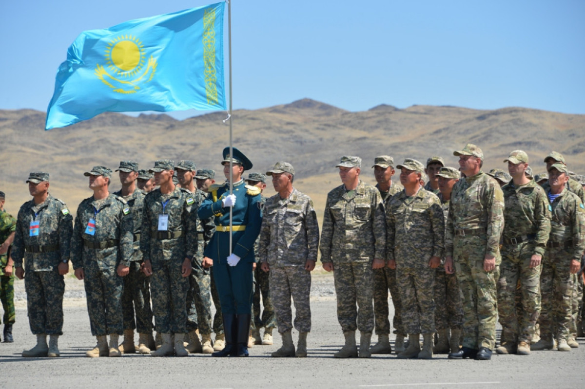 из архива BNews.kz