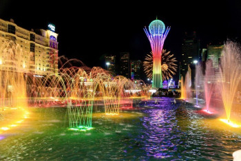 Фотография к новости: Туристический потенциал Астаны представят в Баку