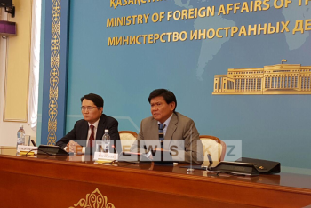 Посол РК в Грузии о Саакашвили: Он может сделать все