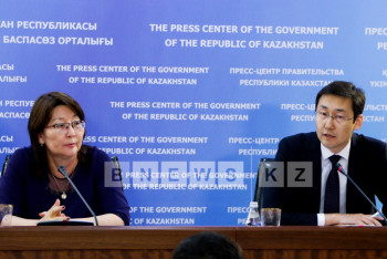 Фотография к новости: В Казахстане создадут двухуровневую модель службы скорой помощи