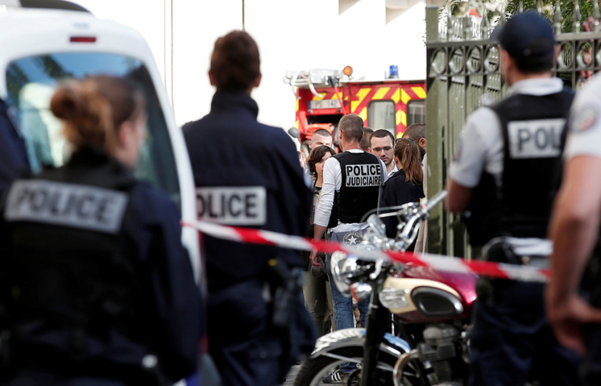 REUTERS/Benoit Tessier  