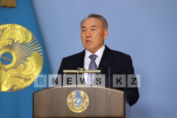 Фотография к новости: Нурсултан Назарбаев: Остановить развитие Астаны уже невозможно