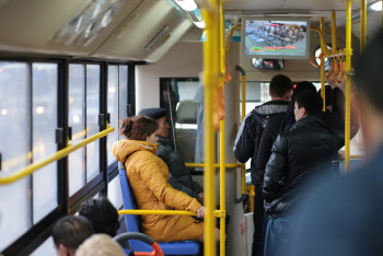 На 103,6 млн тенге выросла выручка автопарков Алматы за неделю