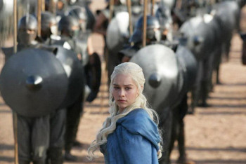 Хакеры раскрыли сценарий следующей серии «Игры престолов»