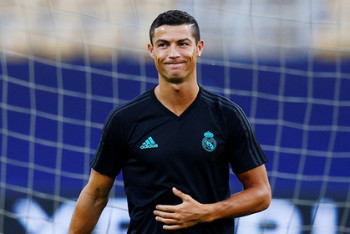 СМИ назвали пол будущего ребенка Криштиану Роналду