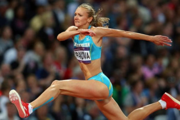 Ольга Рыпакова завоевала бронзу чемпионата мира в Лондоне