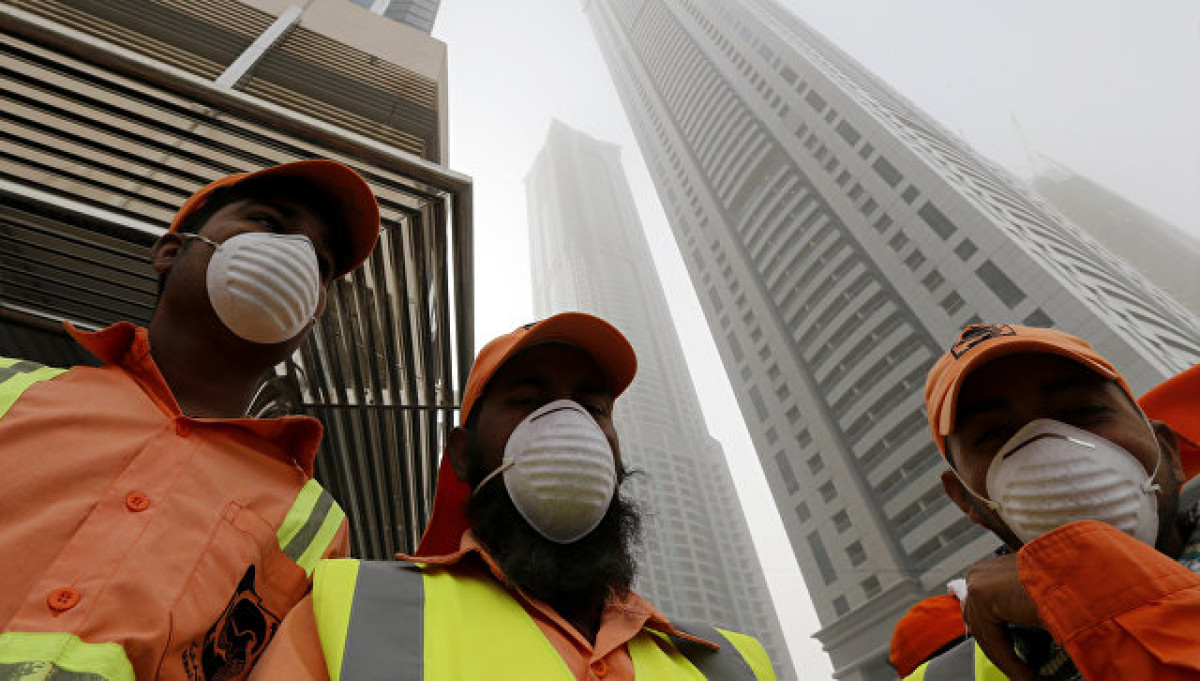  AFP 2017 / Karim Sahib